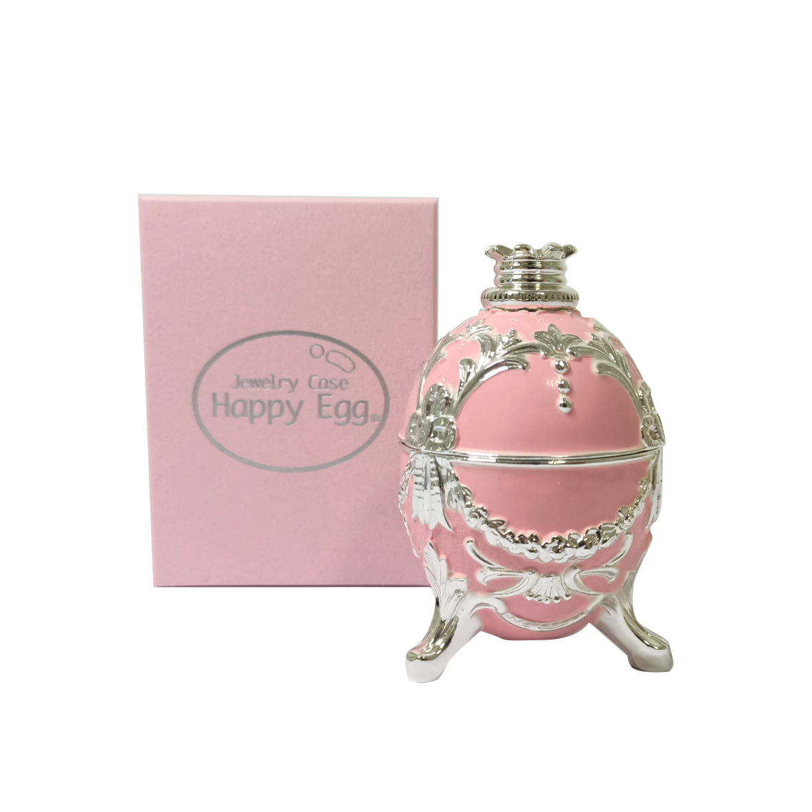 The complete Alfa Mirage Happy Egg system, including its professional retail packaging. The complete Alfa Mirage Happy Egg system, including its professional retail packaging.