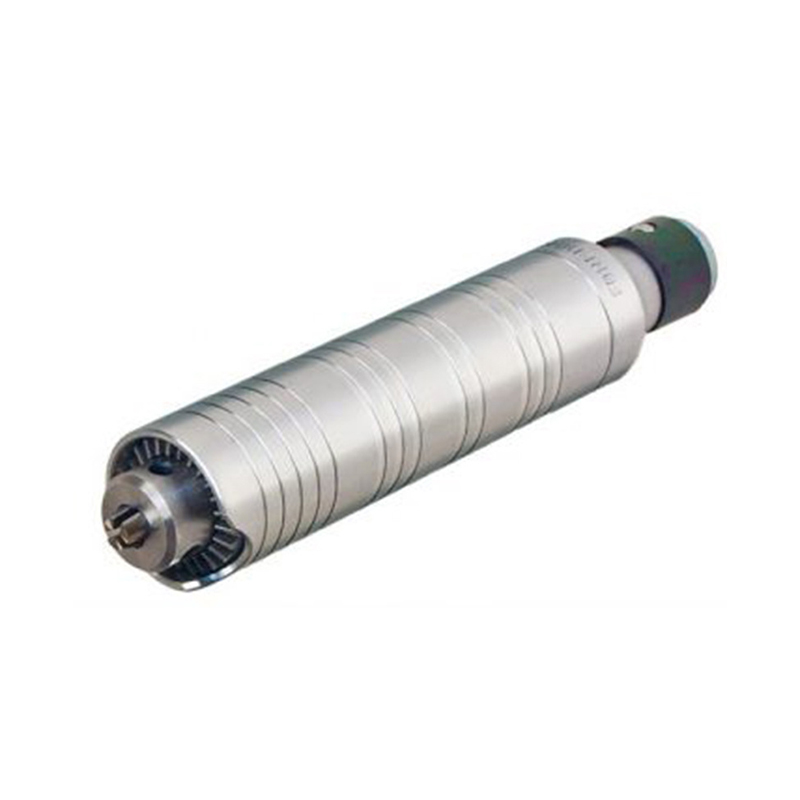 Close-up of the Foredom H.30 Handpiece with geared chuck, a standard component of the K.8301 kit. Close-up of the Foredom H.30 Handpiece with geared chuck, a standard component of the K.8301 kit.