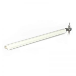 Foredom LED Light Bar with shade 31-1/2 inch illuminates work surface pivots 90 degrees to turn off