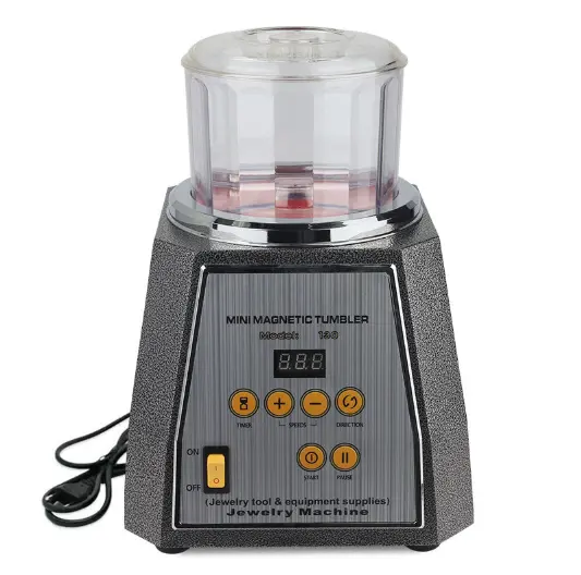 kt 130 magnetic tumbler