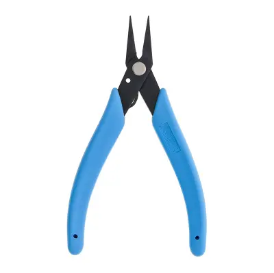 xuron flat nose plier