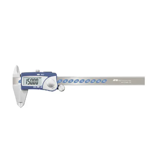 a&d digital caliper