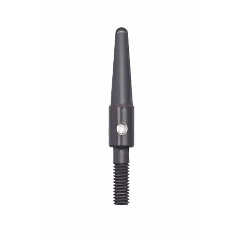 Foredom HP10171 Ball Nose Anvil Point with threaded shank for hammer handpiece and stone setting. Foredom HP10171 Ball Nose Anvil Point with threaded shank for hammer handpiece and stone setting.