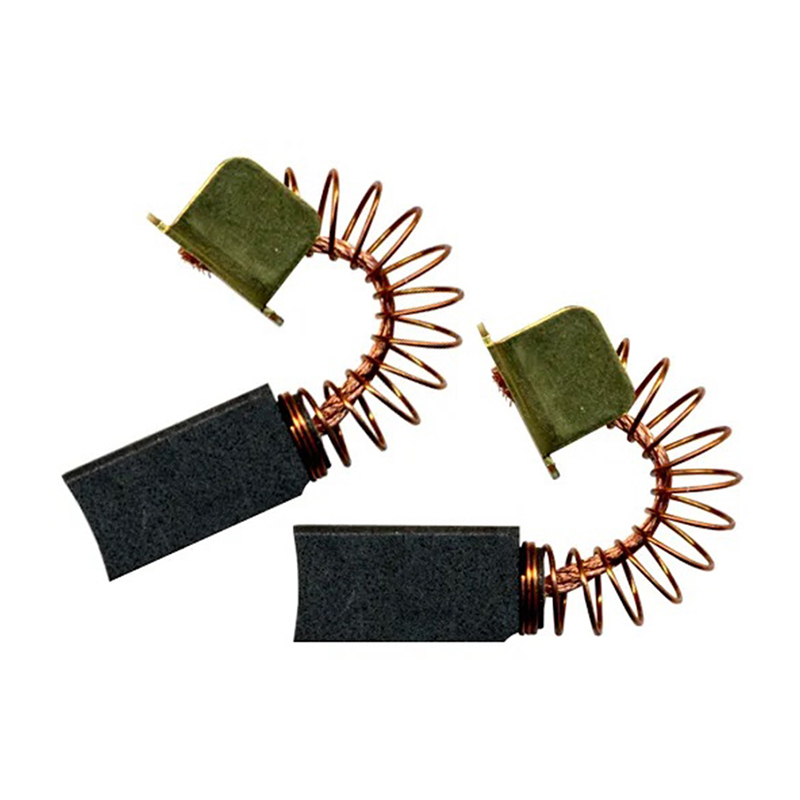 New Foredom carbon brushes for SR, TX, and LX rotary tool motors with attached springs. New Foredom carbon brushes for SR, TX, and LX rotary tool motors with attached springs.