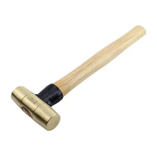brass hammer