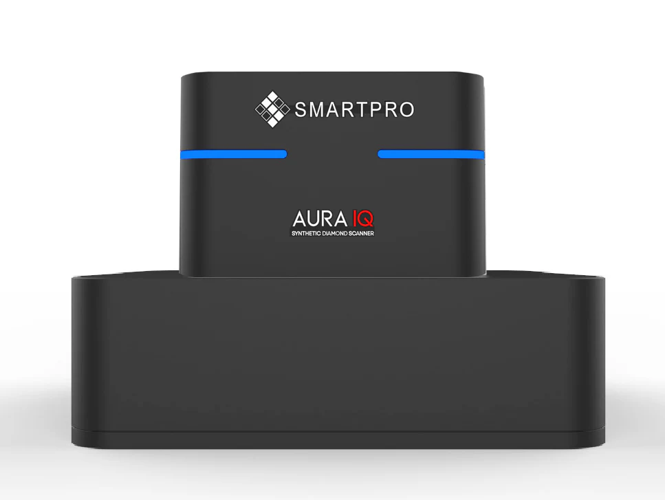 smartpro aura iq synthetic diamond screener smartpro aura iq synthetic diamond screener
