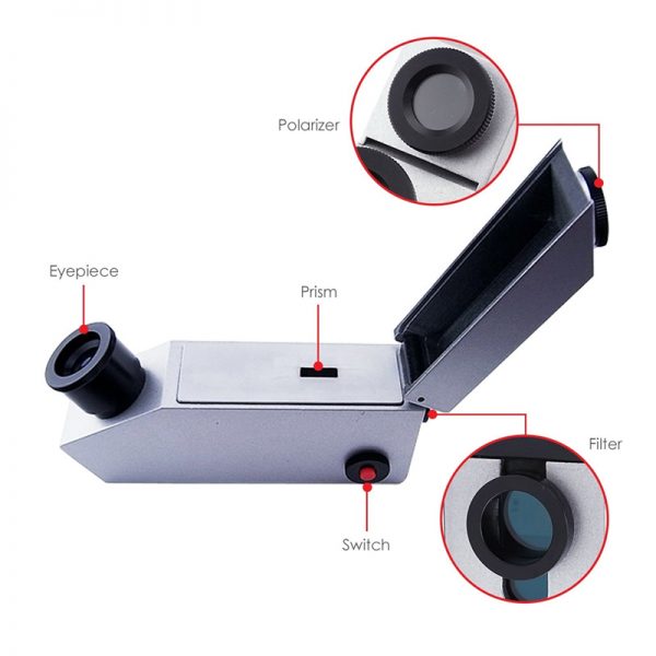gemstone refractometer jybs