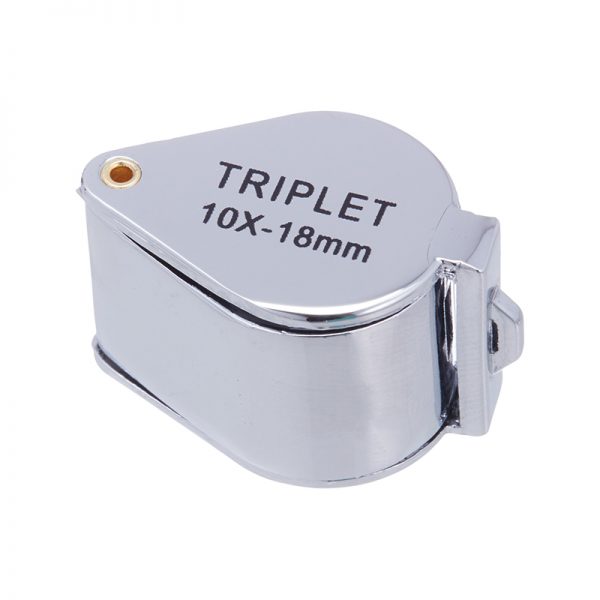 diamond cut fancy loupe