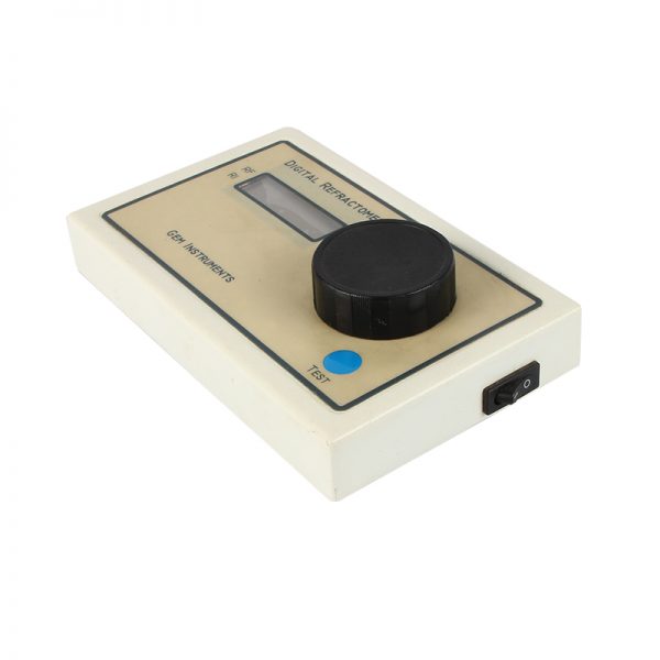 digital gemstone refractometer jybs