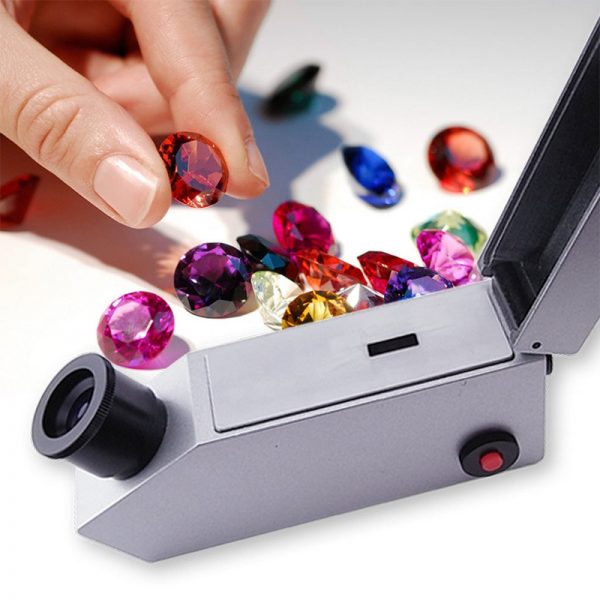 gemstone refractometer jybs