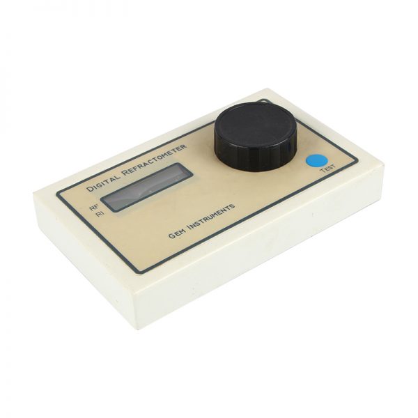 digital gemstone refractometer jybs