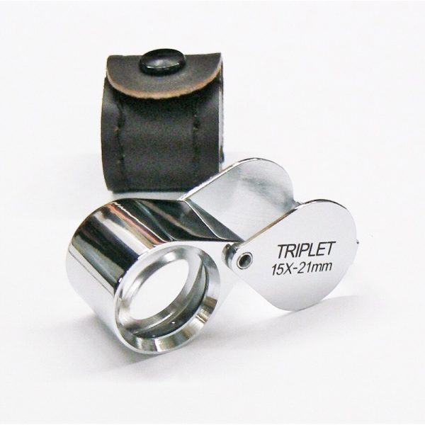 diamond cut fancy loupe