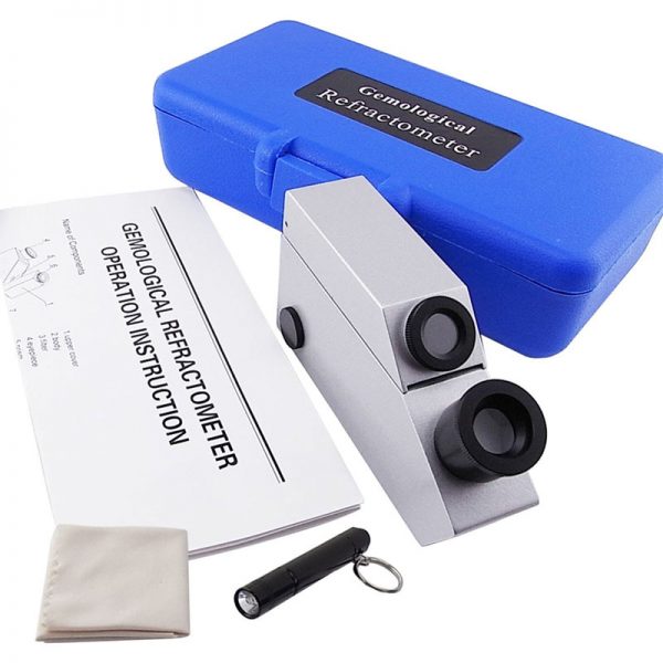 gemstone refractometer jybs