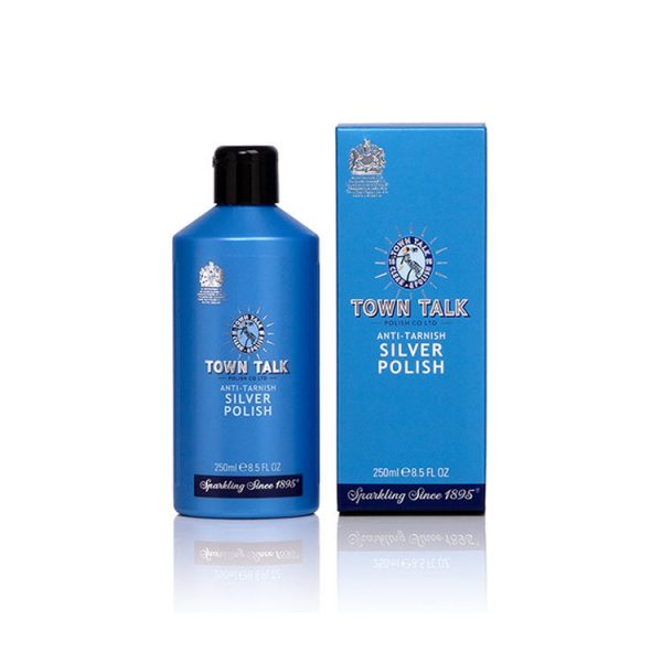 towntalk silver shine polish