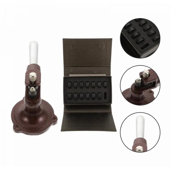 stone set ring enlarger with rollerset jybs