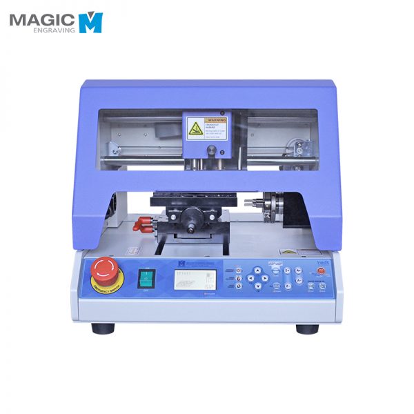 magic 50 for flat+ring engraving machine