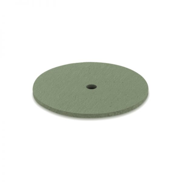 eve® silicone polisher eveflex technik 800 fine flat 22x1mm
