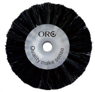 oro® wooden hub bristle brush pointed (复制)