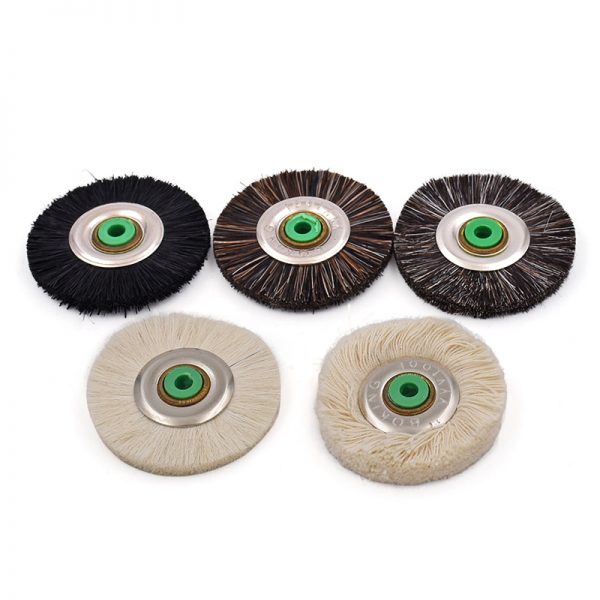 metal hub brush 2c jybs