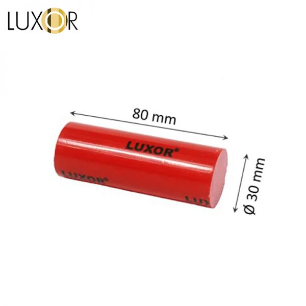 luxor® merard solid cylindrical polishing paste