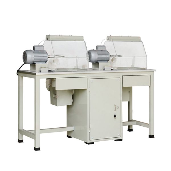bg 3119 polishing & cutting lathe jybs