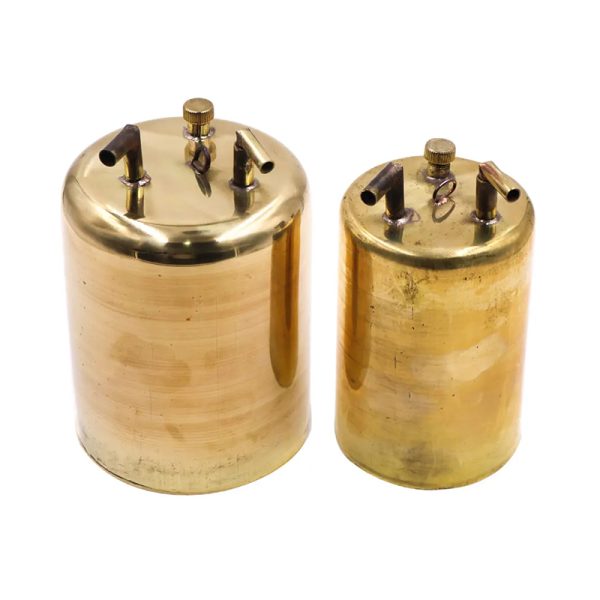 petrol tank small single orifice jybs