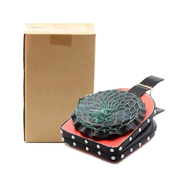 tsk genuine leather pedal