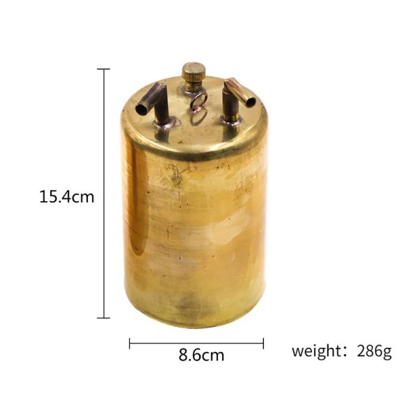 petrol tank small single orifice jybs