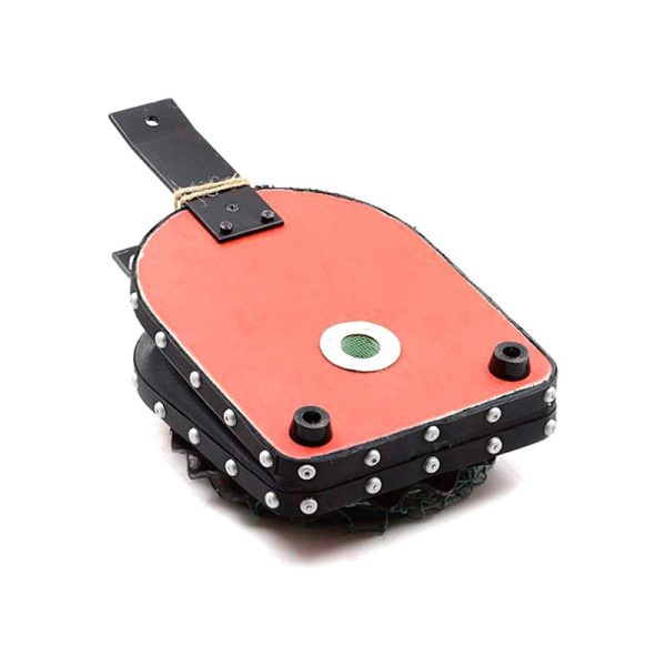 tsk genuine leather pedal