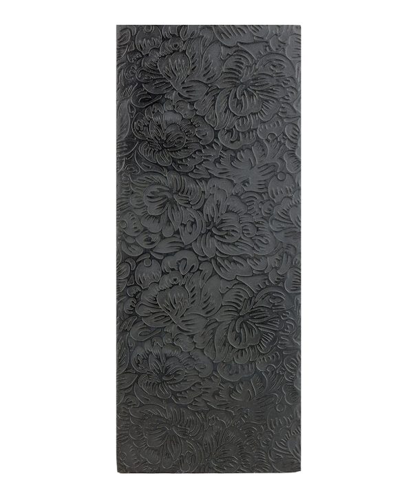 durston® steel pattern plates flowers