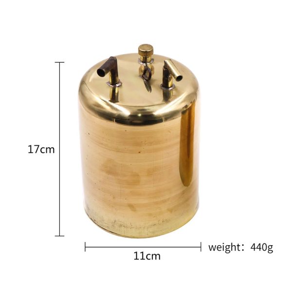 petrol tank small single orifice jybs