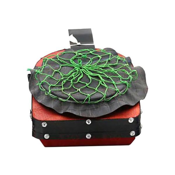 tsk genuine leather pedal