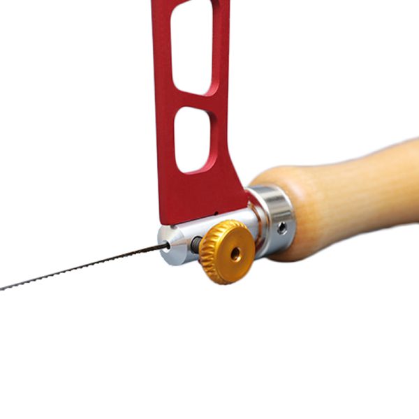 knewconcepts® mk3 3" fret saw with screw tension