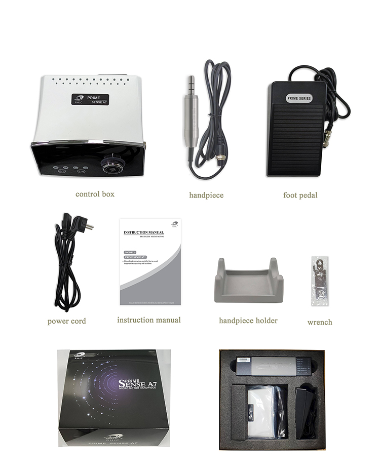 prime sense a7 50eihp rhjc