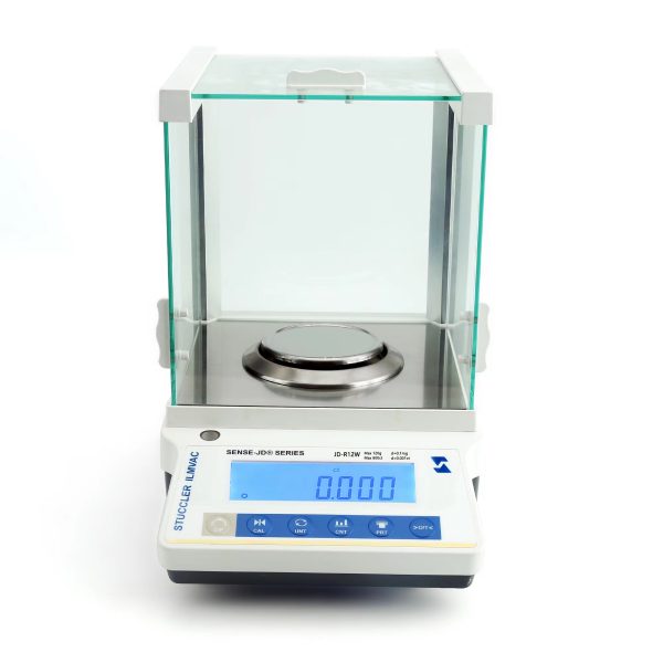 precision scale 0.0001ct sense jd stuccler