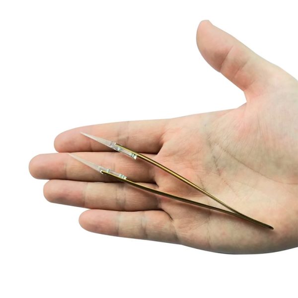 alfa mirage® soft tip tweezers d master (复制)
