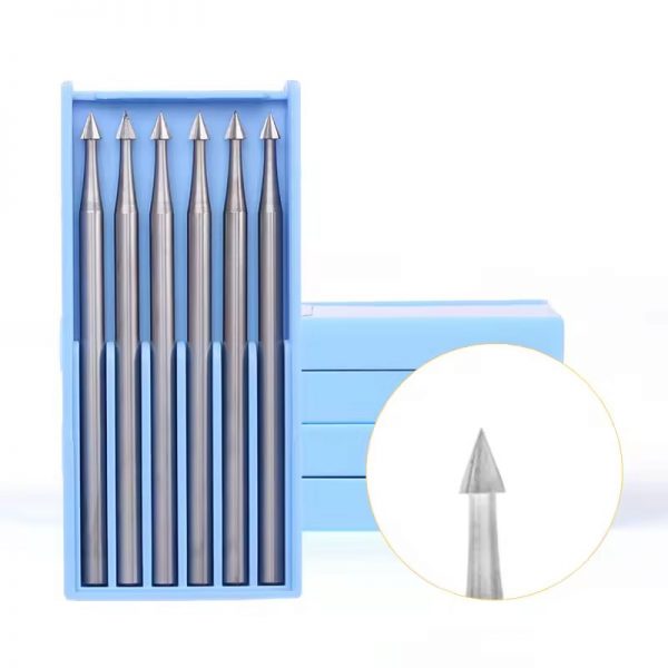 single cut pointed bur jybs