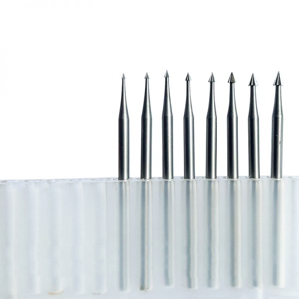 single cut pointed bur jybs