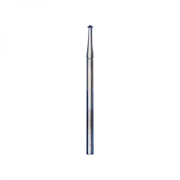 steel bur 70° shallow angle bearing cutter(hart) jybs
