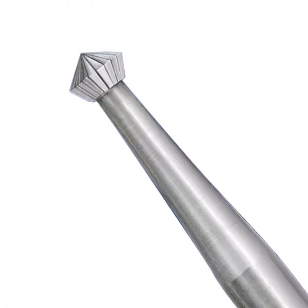steel bur bearing cutter 90° (hart) jybs