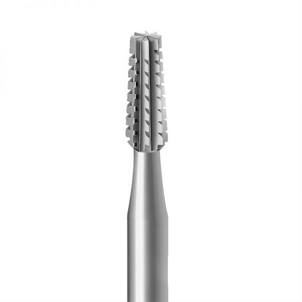 cylinder cone cross cut bur jybs