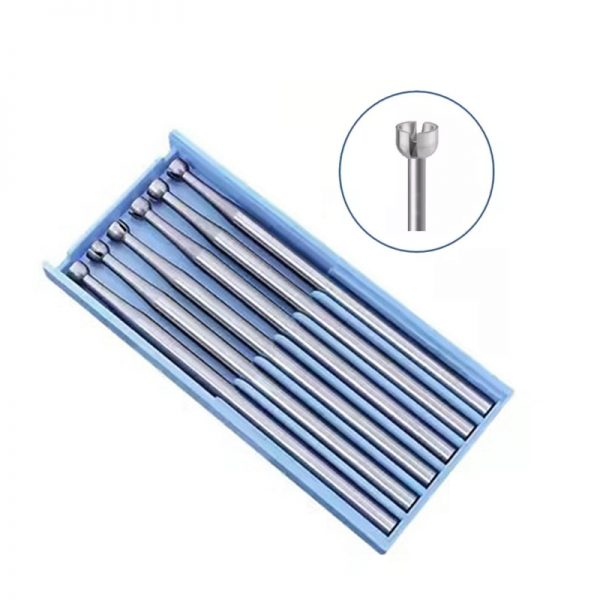 steel cup cut bur jybs
