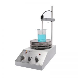 magnetic stirring system with heated stand jybs