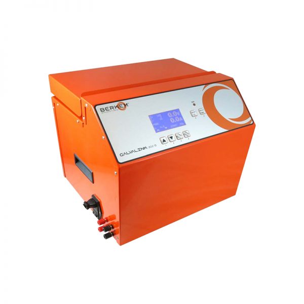 berkem® benchtop plating plants galvanic base module 2 tanks x 2 liters x 1 mov x 1 heat jybs