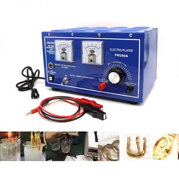 plating machine pm260a jybs