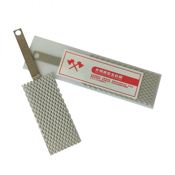 titanium anode with handle jybs