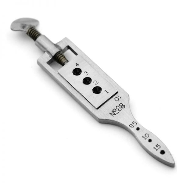 screwplate with 3 dies tsk jybs