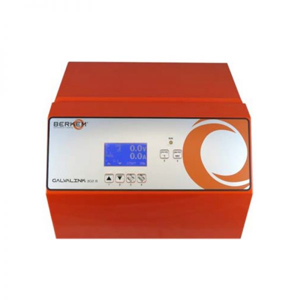 berkem® benchtop plating plants galvanic base module 2 tanks x 2 liters x 1 mov x 1 heat jybs