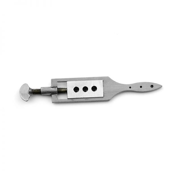 screwplate with 3 dies tsk jybs
