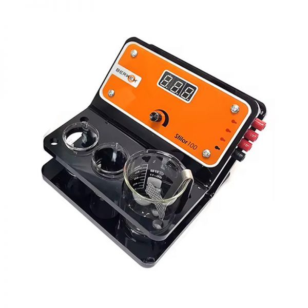 berkem® benchtop plating plants dispenser for plating automatic dosing machine for plating additives dosing power jybs